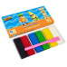 Пластилин Yes 6 цветов 120г Stumble Guys