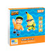 Пластилин Yes 12 цветов 240г Stumble Guys