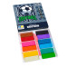 Пластилин Yes 12 цветов 240г Football Пластилин Yes 12 цветов 240г Football