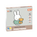 Пластилин Yes 10 цветов 200г Miffy