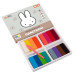 Пластилин Yes 16 цветов 320г Miffy