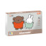 Пластилін Yes 24 кольори 480г Miffy