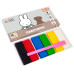 Пластилин Yes 6 цветов 120г Miffy