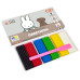 Пластилин Yes 6 цветов 120г Miffy