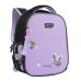 Рюкзак школьный каркасный YES Shiny Bunny H-100
