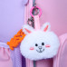 Рюкзак школьный каркасный YES Line Friends Always Together H-100