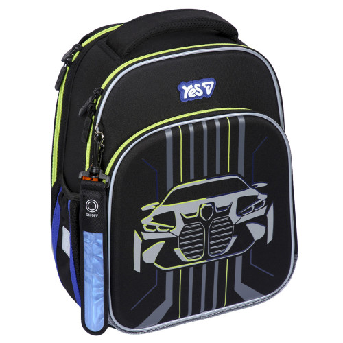 Рюкзак школьный каркасный YES Rally S-78