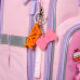 Рюкзак школьный полукаркасный YES Line Friends Dreamy S-91