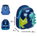Рюкзак детский YES Dino Friends K-33