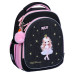 Рюкзак школьный полукаркасный Yes Little Princess S-109