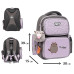Рюкзак школьный полукаркасный Yes Pusheen Delicacy S-101