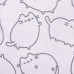 Рюкзак школьный полукаркасный Yes Pusheen Delicacy S-101
