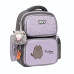 Рюкзак школьный полукаркасный Yes Pusheen Delicacy S-101