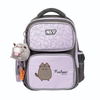 Рюкзак школьный полукаркасный Yes Pusheen Delicacy S-101
