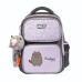 Рюкзак школьный полукаркасный Yes Pusheen Delicacy S-101