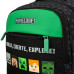 Рюкзак школьный Yes Ergo Minecraft Reality S-52