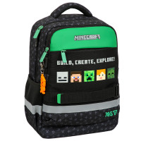 Рюкзак школьный Yes Ergo Minecraft Reality S-52