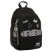 Рюкзак школьный Yes Black Cat TS-47M