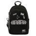 Рюкзак школьный Yes Black Cat TS-47M