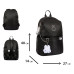Рюкзак Yes Miffy Black amp;White T-105