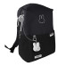 Рюкзак Yes Miffy Black amp;White T-105