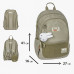 Рюкзак Yes Miffy Softness T-113M