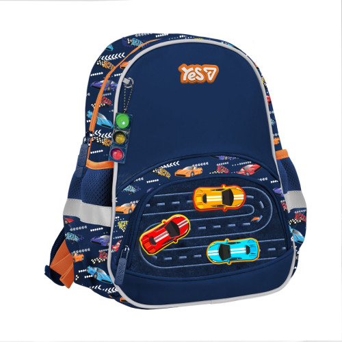 Рюкзак детский Yes Car Rally K-34 Рюкзак детский Yes Car Rally K-34