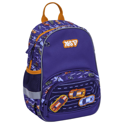 Рюкзак детский Yes Car Rally K-34