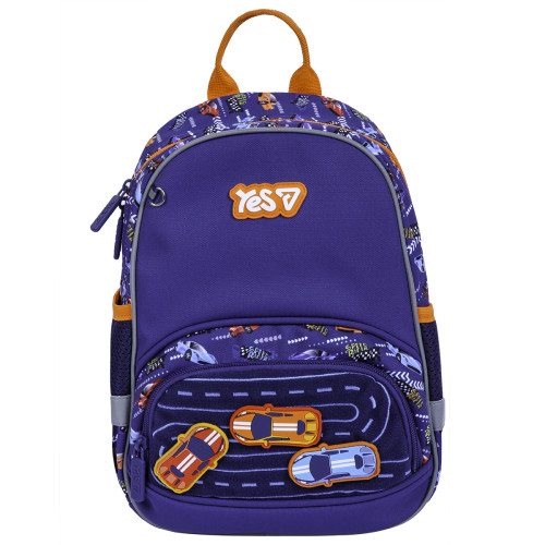 Рюкзак детский Yes Car Rally K-34 Рюкзак детский Yes Car Rally K-34
