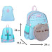 Рюкзак детский Yes Pusheen K-44