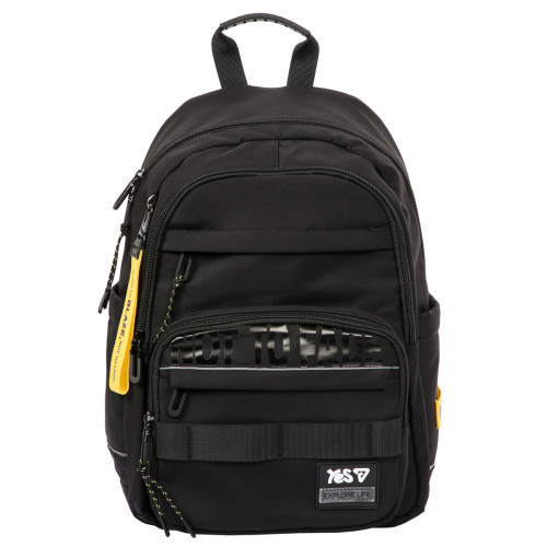 Рюкзак школьный Yes Blaze TS-47M Рюкзак школьный Yes Blaze TS-47M