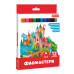 Фломастеры 1Вересня 12 цветов Classic