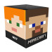 Стакан для письменных принадлежностей Yes Minecraft картон