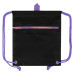 Сумка для обуви Yes SB-10-1 Black Eddition Purple