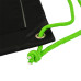Сумка для обуви Yes SB-10-1 Black Eddition Green