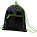 Сумка для обуви Yes SB-10-1 Black Eddition Green