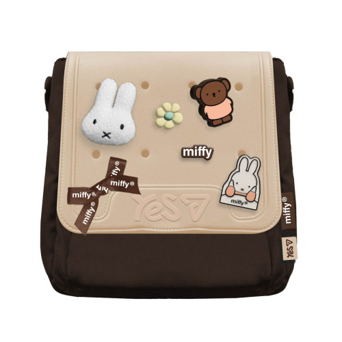 Сумка через плечо Yes Miffy Bunny CB-3