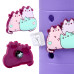 Стакан для письменных принадлежностей Yes Pusheen Summer
