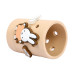 Стакан для письменных принадлежностей Yes Miffy Bunny