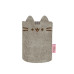 Стакан для письменных принадлежностей Yes мех Pusheen Toy