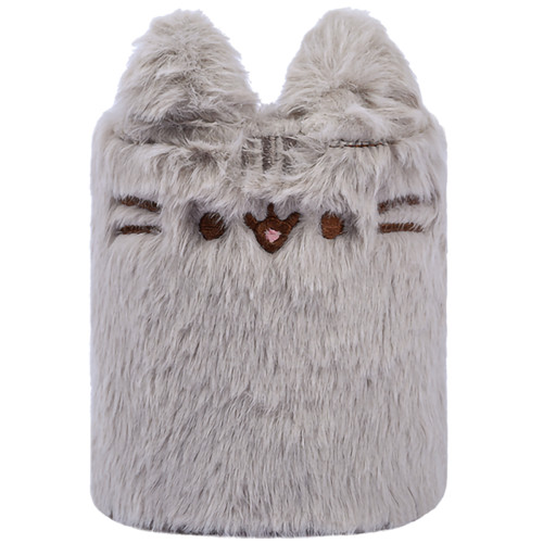 Стакан для письменных принадлежностей Yes мех Pusheen Toy