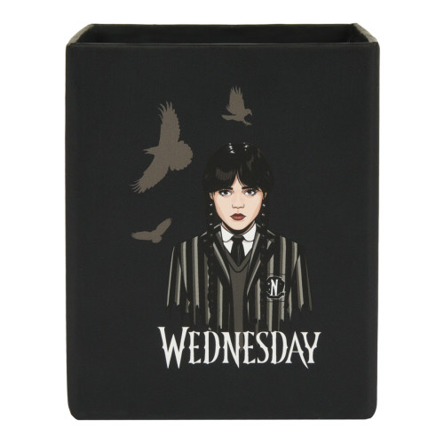 Стакан для письменных принадлежностей Yes Wednesday картон