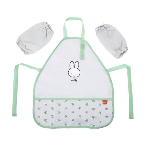 Фартук для творчества Yes с нарукавниками Miffy