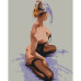 Картина по номерам В ожидании наслаждения 10170-AC 40×50 см