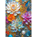 Пазл Перламутрові латаття - Pearlescent Waterlilies (Enjoy-2244)
