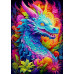 Пазл Небесний дракон - Celestial Dragon (Enjoy-2281)