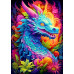 Пазл Небесний дракон - Celestial Dragon (Enjoy-2281)