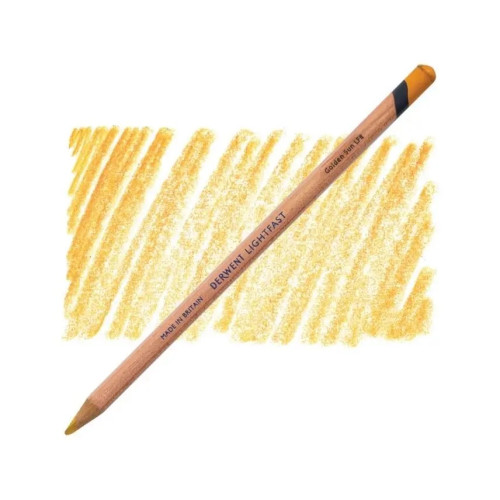 Карандаш масляный Lightfast, Золотое солнце, Derwent