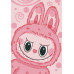 Картина по номерам Riviera Blanca Pink Labubu 28x40 см (RB-1167)