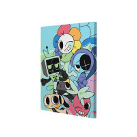 Картина по номерам Riviera Blanca Dandy's world 28x40 см (RB-1185)